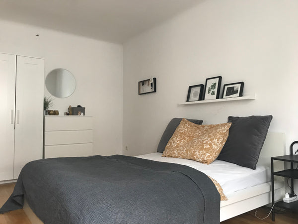 This is a 4 bedroom apartment with an amazing living room. The bedroom is about  Vienna, Austria Nice apartment near Schönbrunn & Mariahilferstraße Entire rental unit vacation rental 22963972