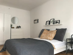 This is a 4 bedroom apartment with an amazing living room. The bedroom is about  Vienna, Austria Nice apartment near Schönbrunn & Mariahilferstraße Entire rental unit vacation rental 22963972
