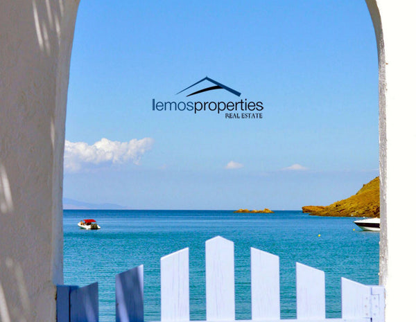 The house is on the waterfront with easy access to the beach of Otzia.  Guests j Athens, Greece The charming beach house in the area of Otzia. Entire home vacation rental 38614221