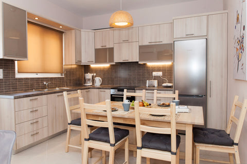 Brand new apartment ideal for relaxing and cozy vacation, located 2 minutes away Chania, Greece Cozy Home in Paleochora Entire rental unit vacation rental 19908217