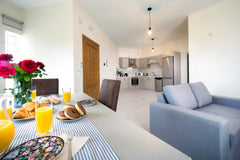 Alexandra Apartment is a brand new 2-bedroom apartment 500 meters only from the  Chania, Greece Alexandra Apartment, 2 BD, 2 BA, 500m from sand Entire rental unit vacation rental 35663854