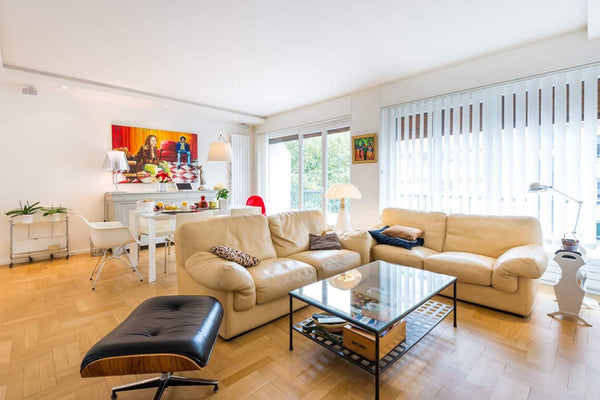 Recently renovated, this modern, comfy and calm apartment is ideal for a tourist Lyon, France Calm and comfy apartment with balcony and parking Entire rental unit vacation rental 12242483