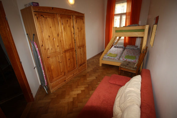 Hello, we would be happy to host You in our 2 bedroom apartment located just 5 m Prague, Czechia Private room in central Prague Private room in condo vacation rental 651038035662510648