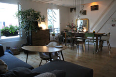 Appartement en duplex plein de charme dans le 10ème arrondissement, à deux pas d Paris, France Duplex de charme près du Canal St Martin Entire rental unit vacation rental 19941431