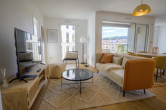 <b>License number</b><br />Available with a mobility lease only ("bail mobilité"  Duplex 3 chambres Entire rental unit vacation rental 741420443457091873