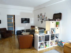 Chaleureux logement au 1er étage d'une vieille bâtisse, donnant sur petit jardin Lyon, France Appartement chaleureux Lyon - île Barbe Entire rental unit vacation rental 32321867