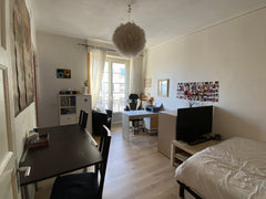Studio cosy entièrement équipé 🤩<br />Posez vos valises et profitez d’un séjour  Lyon, France 🧡 studio cosy au pied de la place Jean Macé Entire rental unit vacation rental 53623640