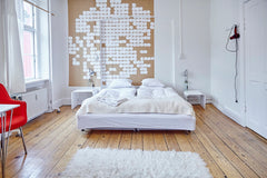  Copenhagen, Denmark 337 ft2 artist room with sep bath, in luxury flat Private room in casa particular vacation rental 53978998