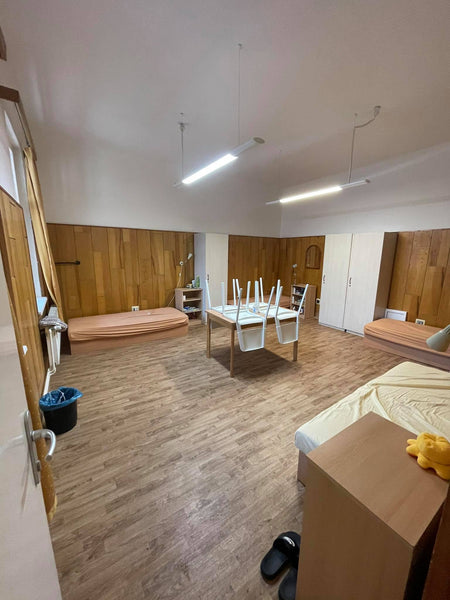 I offer a 4 - bed room in the center of Prague. We have in this building a separ Prague, Czechia Beautiful accommodation in the center of Prague Private room in condo vacation rental 50515525