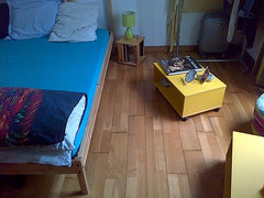Je loue ma jolie chambre dans ma chouette colocation. 15m2, parquet, lumineux. 1 Paris, France Grande chambre lumineuse Nation Private room in rental unit vacation rental 6740914