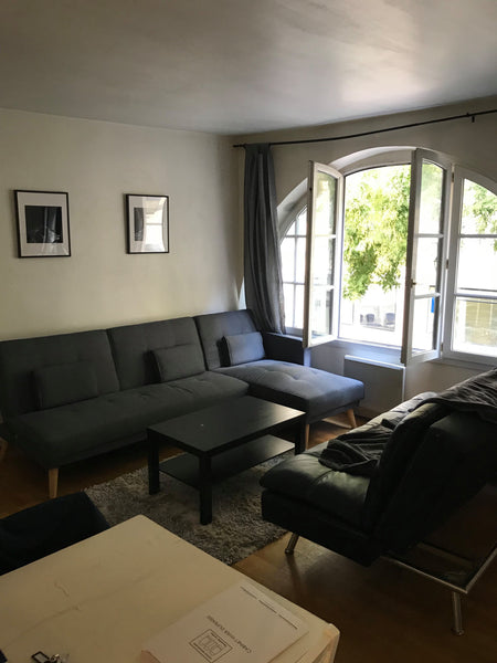 L'appartement est idéalement situé en plein cœur de Paris dans le 2ème arrondiss Marcq-en-Barœul, France Appartment 2 bedrooms - Heart of Paris Entire rental unit vacation rental 29923282