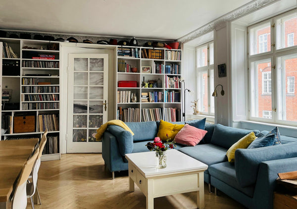 - - Rooms - -<br /><br />Ground Floor:<br /><br />Bedroom 1: double bed (length: Copenhagen, Denmark Gothersgade - Close To The Kings Square (134-1) Entire serviced apartment vacation rental 26742702