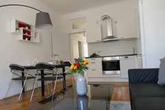 This bright 2-room flat is located in a classic Viennese old building only 5 min  Bright, newly refurbished 2-room city flat Entire condo vacation rental 49881782