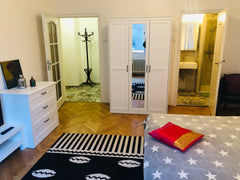 Newly renovated, beautiful, quiet apartment right in the heart of Prague 1, just  Lovely, renovated 1-bedroom apartment  in Prague 1 Entire condo vacation rental 605621317826439400