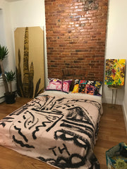 Spacious trendy Bushwick house. Brick Pre-War building with washer/dryer and cab New York, NY Rental unit in Brooklyn · 3 bedrooms · 4 beds · 2.5 baths Entire rental unit vacation rental 22434861