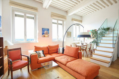 With a breathtaking view, the Belvédère awaits you on the slopes of the Croix Ro Rennes, France LE BELVEDERE - Beautiful apartment with view Entire rental unit vacation rental 50476321