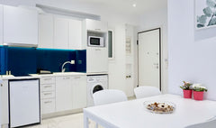 Modern & Minimal Apartment ideally located. Cozy and Fully equipped, the apartme Athens, Greece Chill Minimal Design Apt in Athens Entire rental unit vacation rental 27519116
