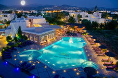 Naxos Resort Beach Hotel was designed in style and built with passion and thinki  Standard Single room with pool/sea view Room in hotel vacation rental 40221324