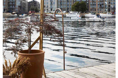 Charming and unique boathouse at the end of Copenhagen harbour.  Located just by  Charming boathouse in Copenhagen with fireplace Entire place vacation rental 577503476123644239