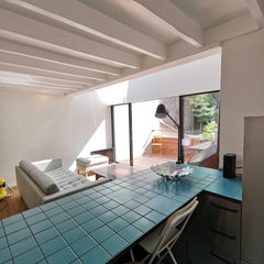 Beau duplex côté jardin en plein coeur de Bruxelles, entièrement équipé et lumin  Appartement agréable et lumineux à Bruxelles Entire rental unit vacation rental 45251610