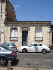 <b>The space</b><br />The house is in one minute on foot of the streetcar, the a Bordeaux, France Double échoppe bastidienne Private room in home vacation rental 6709665