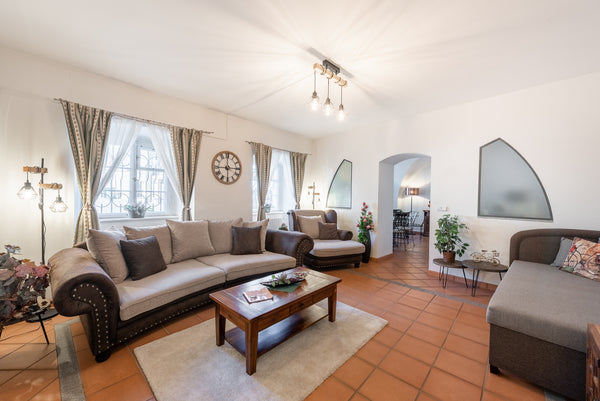 ★ Feel the MAGIC of REAL OLD PRAGUE in our apartment in the EXCLUSIVE LOCATION!★ Prague, Czechia ★ EXCLUSIVE LOCATION - Extra CLEAN Apt & PARKING★ Entire rental unit vacation rental 40487747