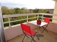 Lyon 3ème Appartement de 2 pièces (47m2) au 6ème étage avec ascenseur, calme, pe  PROXIMITE GARE PART DIEU VUE SUR PARC Entire condo vacation rental 40089921