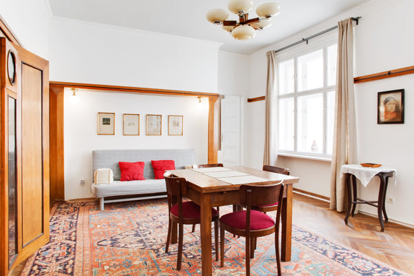 ★ Immediate Center of Prague ★ Absolutely Quiet ★ Historical Apartment ★ Netflix Prague, Czechia Living History at Heart of Prague❤️ Entire rental unit vacation rental 12124000