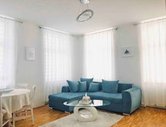This compact and modern Garcionnere is the perfect choice for friends or family  Vienna, Austria Urbaner Lifestyle Garcionnere Entire rental unit vacation rental 35160238