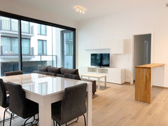 Yes , there are curtains in the rooms ! <br />Parking included for free. <br />B Bogota, Colombia The Perfect Apartment - Brussels city center Entire rental unit vacation rental 35473872