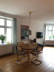 I denne skønne lejlighed på 80m2 er du både tæt på grønne områder, livlige barer Copenhagen, Denmark Skøn Lejlighed placeret midt på Nørrebro Entire condo vacation rental 653584947766470861