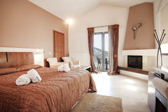 Welcome to Delina Mountain Resort...<br />...where “cretan hospitality” is refle Rethimnon, Greece Delina Resort- Superior Room with Land View Room in boutique hotel vacation rental 48175012