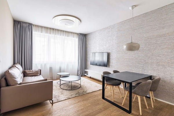 Pleasant bright and airy apartment with high ceilings and large windows located  Prague, Czechia Brand new luxury in Old Town Entire rental unit vacation rental 11891285