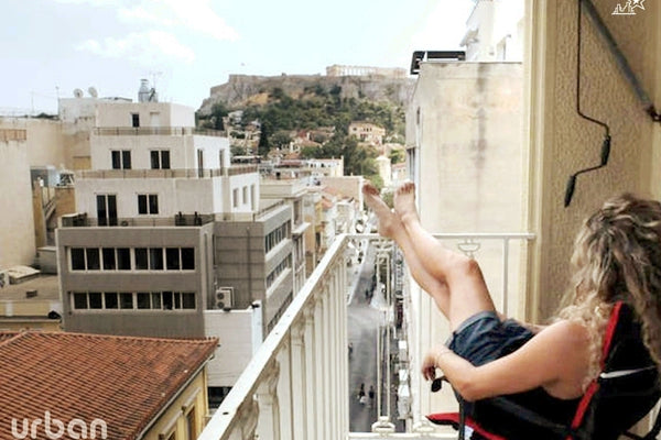 Urban Studio 3 is located in the very center of the historic triangle of Athens, Athens, Attica, Greece Acropolis View-Ermou & Aiolou studio3@ Monastiraki Entire rental unit vacation rental 16278854