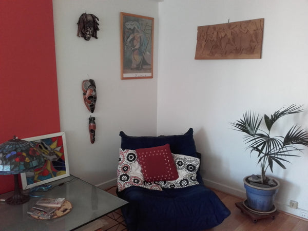 You will enjoy the location of my housing for the neighborhood, the brightness,  Paris, France Quiet room, balcony in Nation/Bois de Vincennes Private room in condo vacation rental 15006376