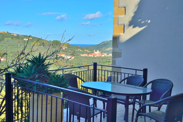 Villa Camelia is a part of a stone agriculture lodging group of villas and suite Chania, Greece Villa Camelia - Bright & Tranquil - Up to 5 guests Entire rental unit vacation rental 665114676465310655