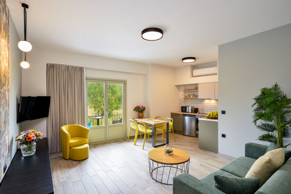 Dandelion apartments are centrally located in Chania, in the Old Town, very clos Chania, Greece Dandelion apartments 2 -Chania Old Town - Sea View Entire rental unit vacation rental 50612261