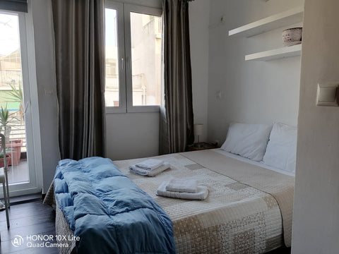 beautiful and comfortable apartment  with modern kitchen and patio area in minim Heraklion, Crete, Greece MYRON MINIMAL STUDIO 1 Entire condo vacation rental 27328770