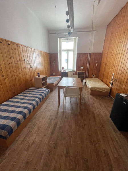 I offer a 3 - bed room in the center of Prague. We have in this building a separ Prague, Czechia Beautiful accommodation in the center of Prague !! Private room in condo vacation rental 50518617