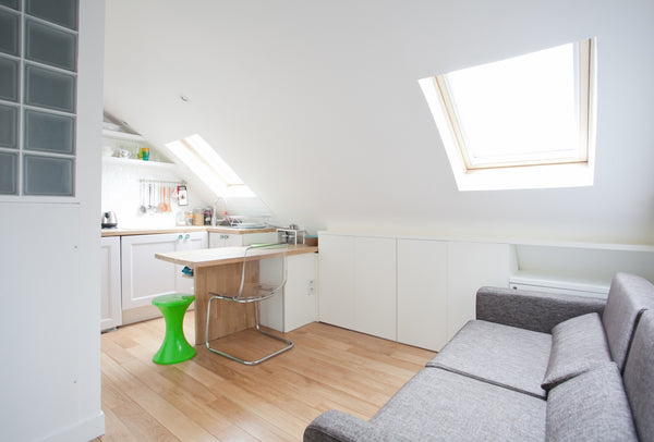 Available only for a mobility lease for 1 to 10 months for a professional or a s Paris, France Mobility Lease Pantheon Sorbonne bright studio Entire rental unit vacation rental 3126828