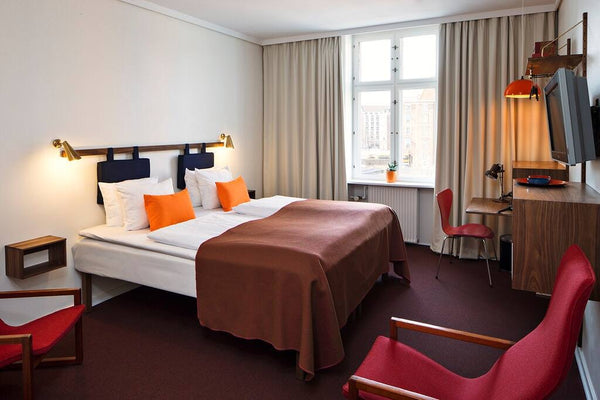 Over the past 20 years, Hotel Alexandra in Copenhagen has carefully sourced a la Copenhagen, Denmark Double Room at Hotel Alexandra Room in boutique hotel vacation rental 35833991