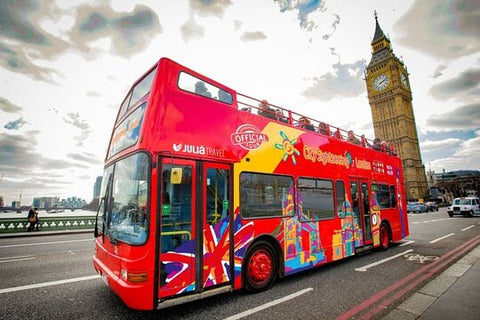 London: 2 Guided Walking Tours + Hop on Hop off Bus +River Cruise  Private Tours and Travel Guide Europe London CITY London Destination Tour Europe London CITY London