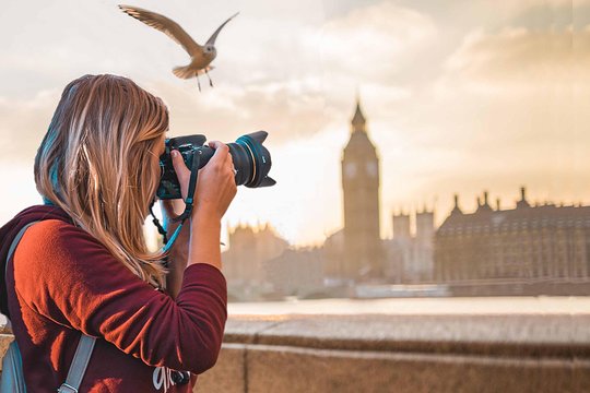 Photography City Tour in London  Private Tours and Travel Guide Europe London CITY London Destination Tour