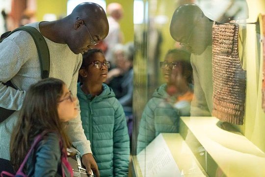 London: British Museum Family walking Tour  Private Tours and Travel Guide Europe London CITY London Destination Tour