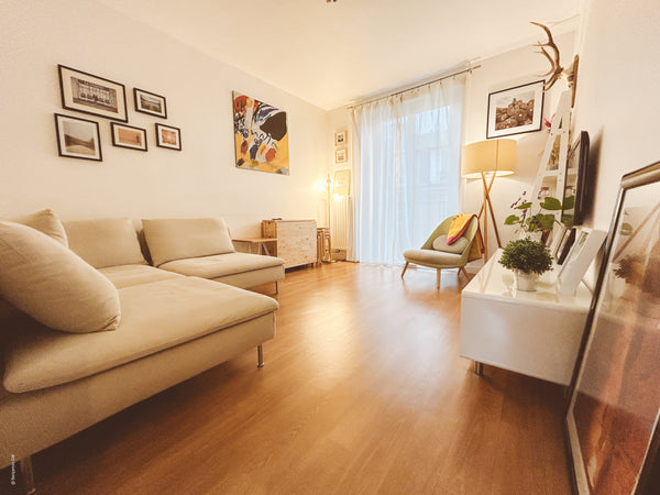 Idéal pour 2 personnes (+ chambre enfants avec petit lit enfant et lit bébé à ba Paris, France Appartement cosy proche Tour Eiffel Entire rental unit vacation rental 7179356