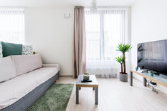 We offer you a new apartment in the residence "Carolina Plaza" with underground  Lviv Oblast, Ukraine New cosy apartment with free parking in the centre Entire rental unit vacation rental 31985122