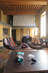 Idéalement place entre le plateau de la Croix Rousse et l'Opera, ce loft de type Lyon, France Lyon Centre Chaleureux Loft Canut Entire rental unit vacation rental 9501737