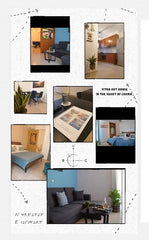 The property provides free Wi-Fi, air conditioning in every room, first aid kits Chania, Greece Vitro art house-in the heart of Chania Entire rental unit vacation rental 44318385