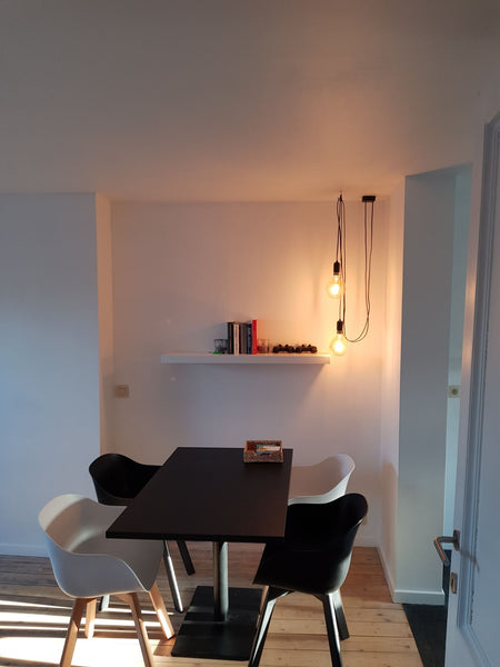 A nice roof apartment with lots and lots of light. 5 minutes away from the train Schoten, Belgium Modern Studio in Centre Of Antwerp. Great Place! Entire rental unit vacation rental 21102559