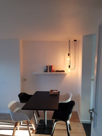 A nice roof apartment with lots and lots of light. 5 minutes away from the train Schoten, Belgium Modern Studio in Centre Of Antwerp. Great Place! Entire rental unit vacation rental 21102559